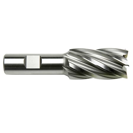 Sowa 118 Dia x 34 Shank 6Flute Regular Length 34 Shank HSCO Cobalt End Mill 103341